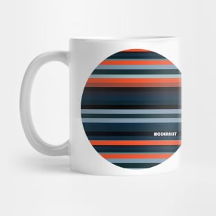 Modernist Lines Mug